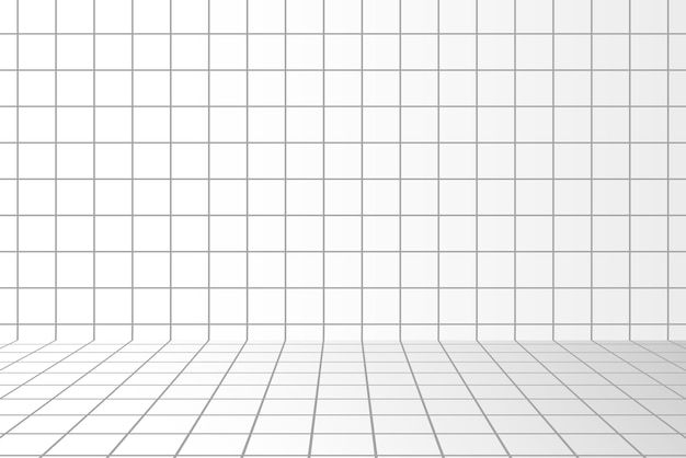 Vecteur gratuit conception abstraite avec illustration de motif carré