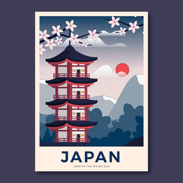 Images de Affiche Japonaise – Téléchargement gratuit sur Freepik