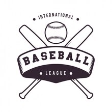 logo baseball