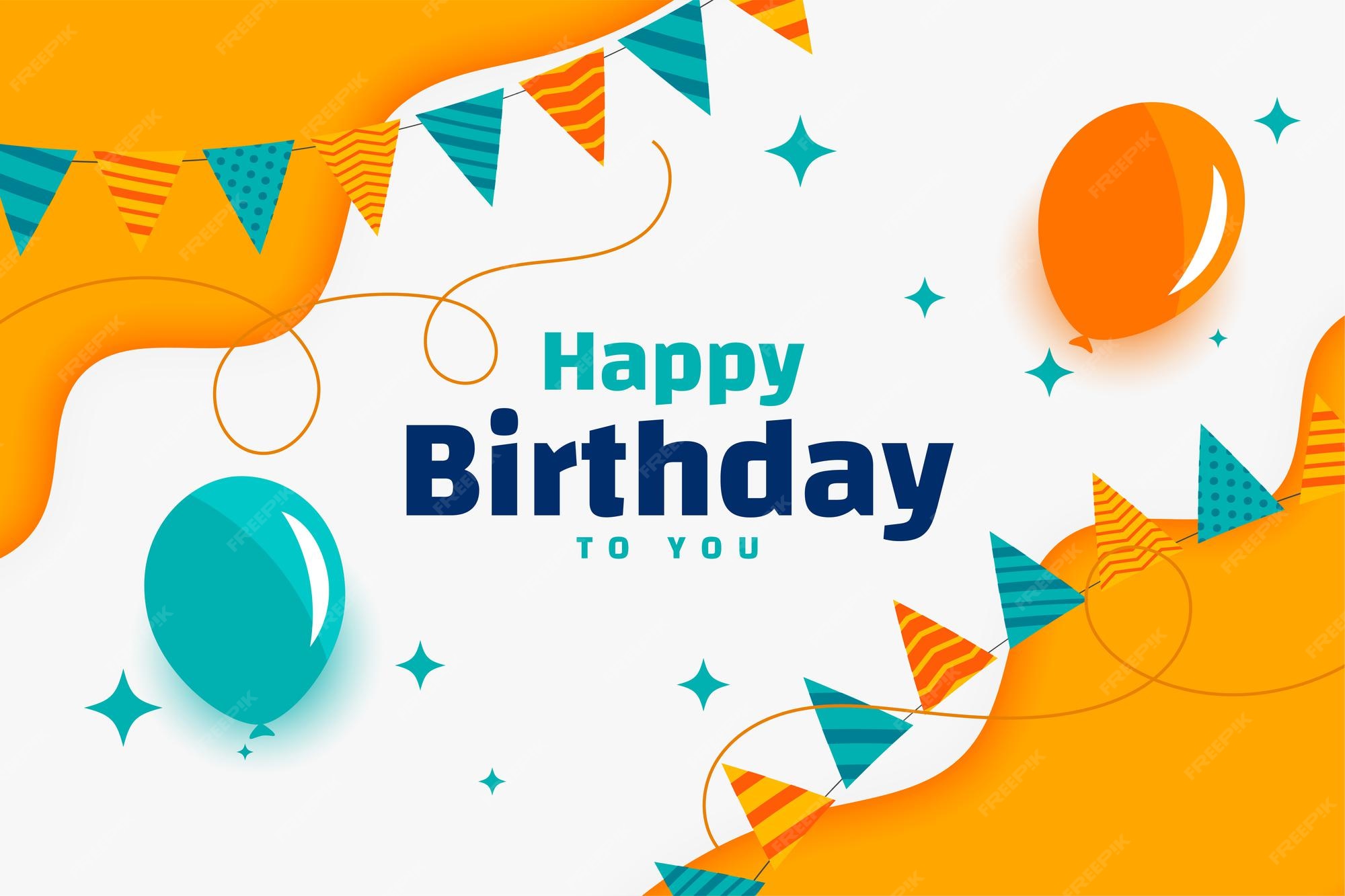 Images Invitation Anniversaire Vecteurs Photos Et Psd Gratuits