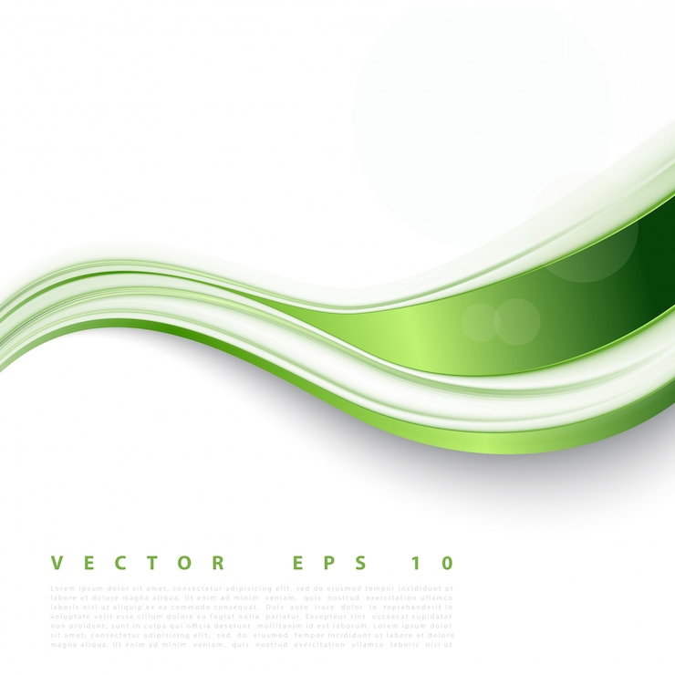 Conception de fond abstrait vectorielle.