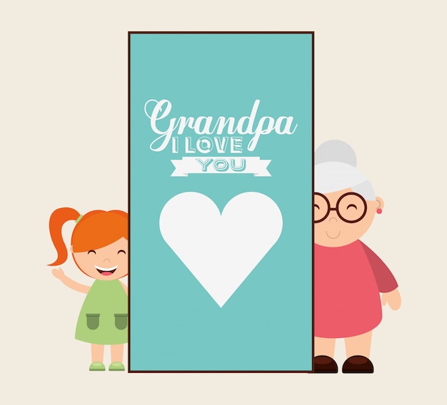 Conception Des Grands-parents