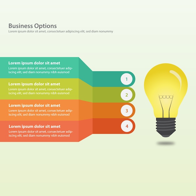 Conception Infographique Commerciale