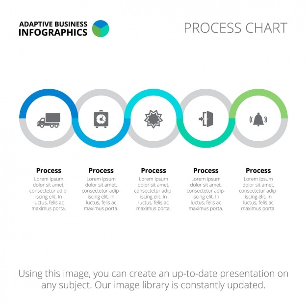 Conception De Modèle Infographic