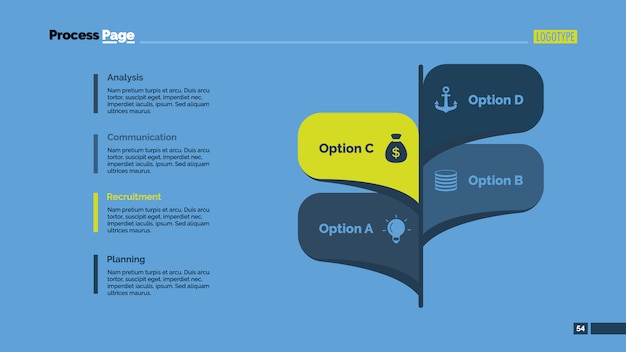 Conception De Modèle Infographic