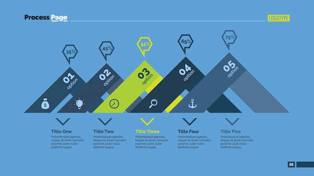 Conception De Modèle Infographic