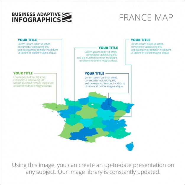 Vecteur gratuit conception de modèle infographic