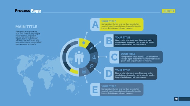 Conception De Modèle Infographique