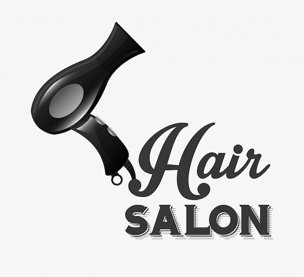 conception de salon de coiffure
