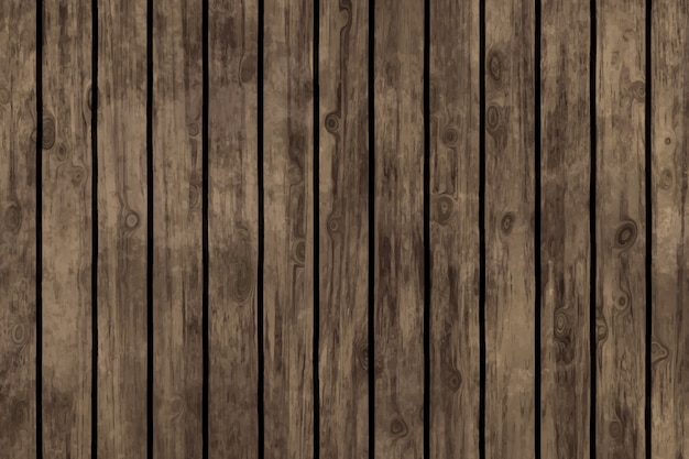 Conception de texture de bois réaliste