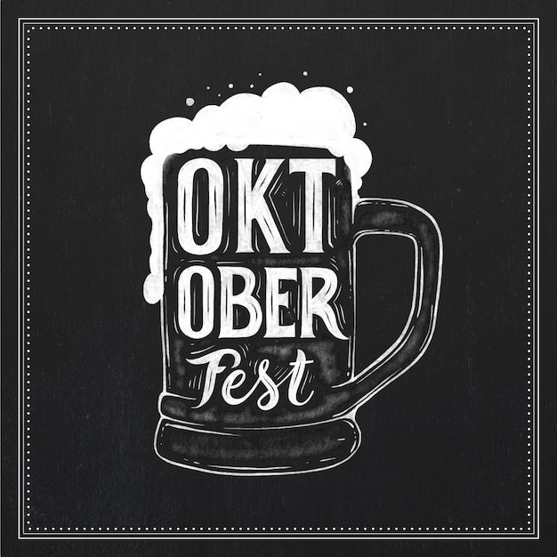 Conception Vintage D'oktoberfest