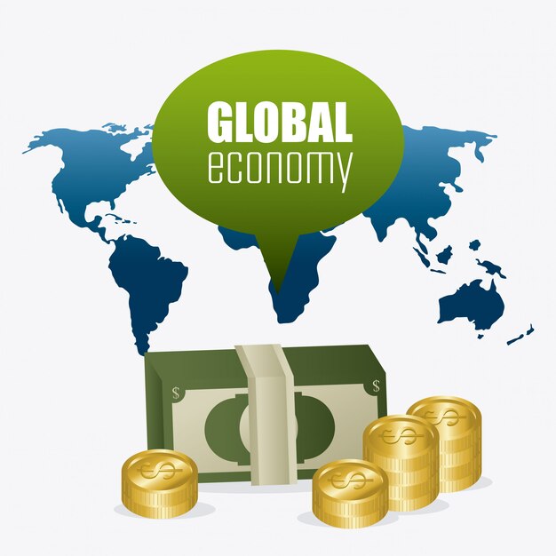 Économie mondiale, argent et affaires