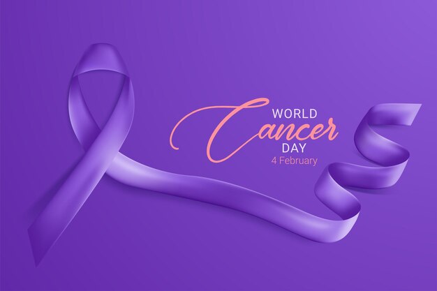 Contexte de la campagne du Mois mondial de sensibilisation au cancer du 4 février
