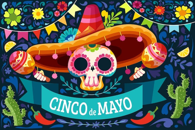 Contexte De La Célébration Du Cinco De Mayo