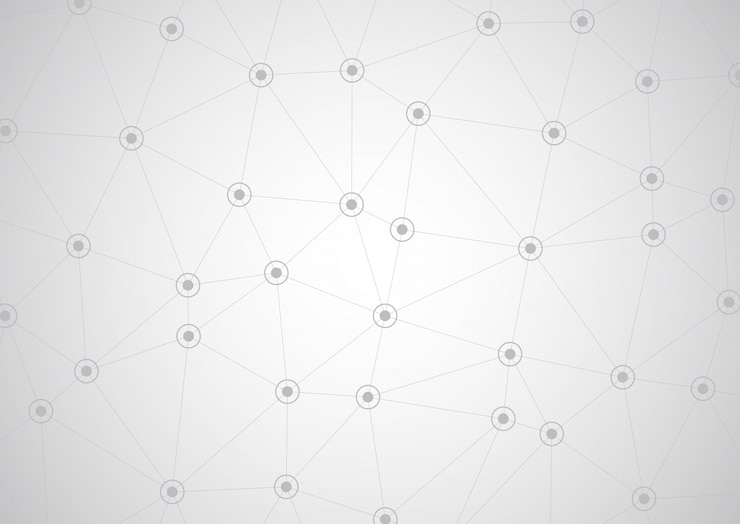 Vecteur gratuit contexte des connexions réseau