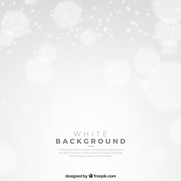 Contexte defocused bokeh