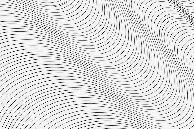 Contexte du dessin abstrait plat