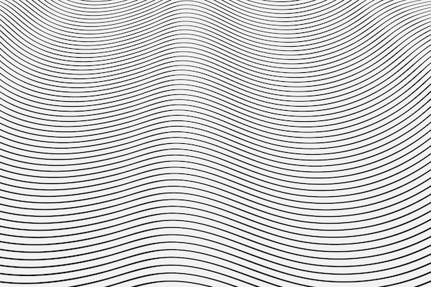 Contexte du dessin abstrait plat