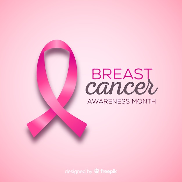 Contexte du mois de sensibilisation au cancer du sein