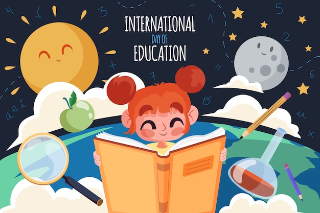 Contexte De La Journée Internationale De L'éducation