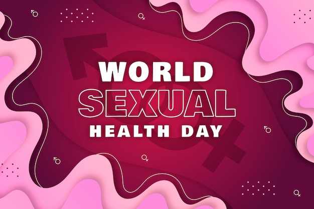 Contexte de la journée mondiale de la santé sexuelle