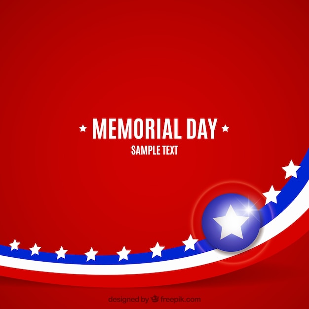 Contexte De Memorial Day