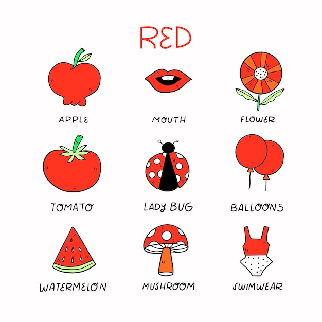 couleurs en anglais couleurs en anglais