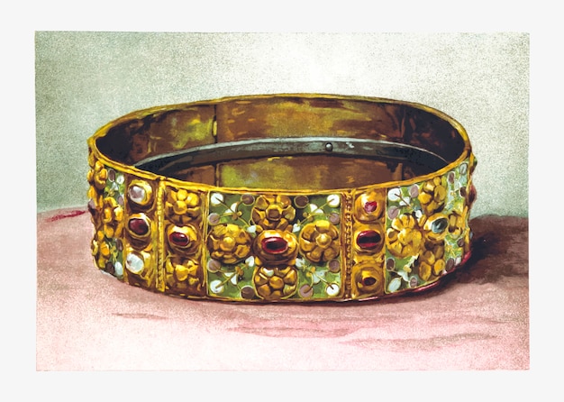 Couronne Royale Antique