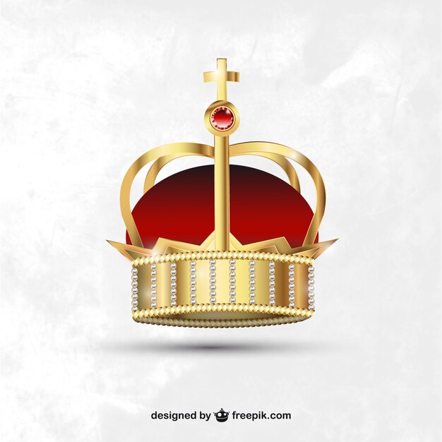 Couronne royale Réaliste