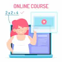 Vecteur gratuit cours et tutoriels en ligne