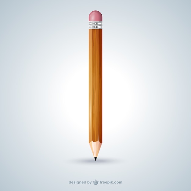 Crayon de bois