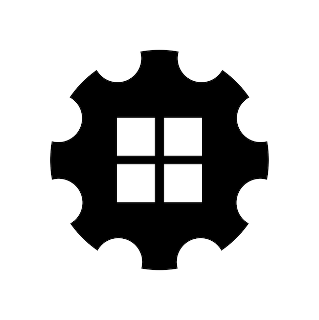 Création De Logo D'équipement Et De Maison