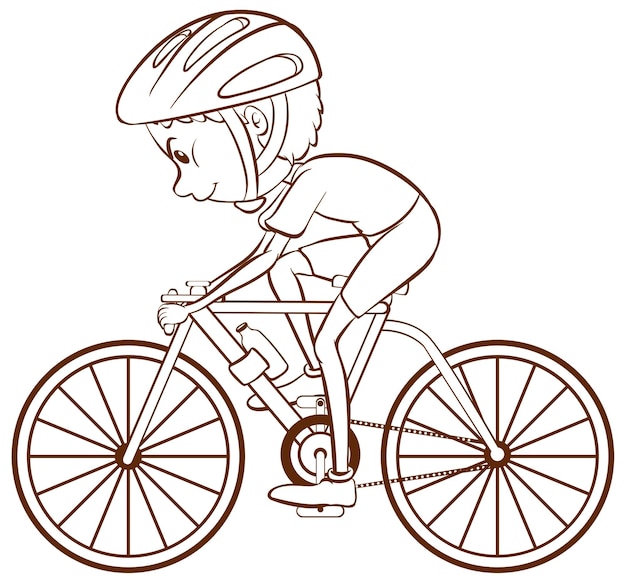 Cycliste