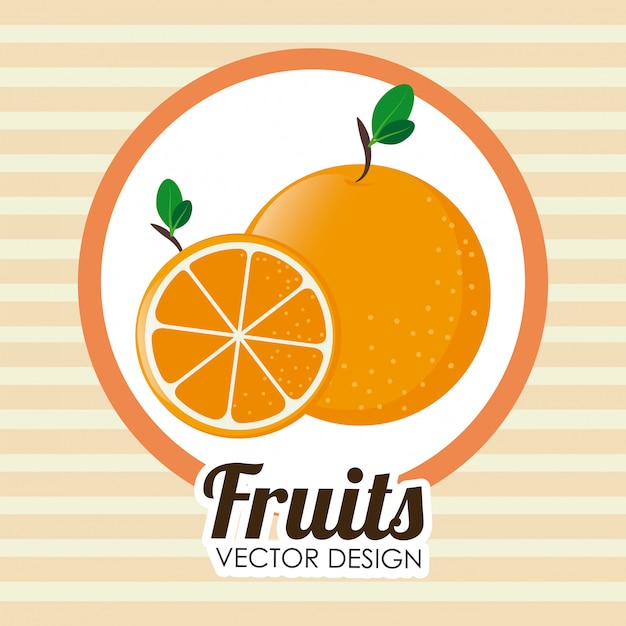 Vecteur gratuit design alimentaire