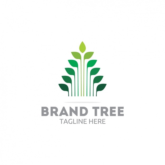 Vecteur gratuit design logo de modèle