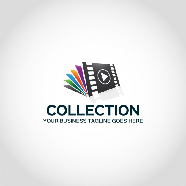 Vecteur gratuit design logo de modèle