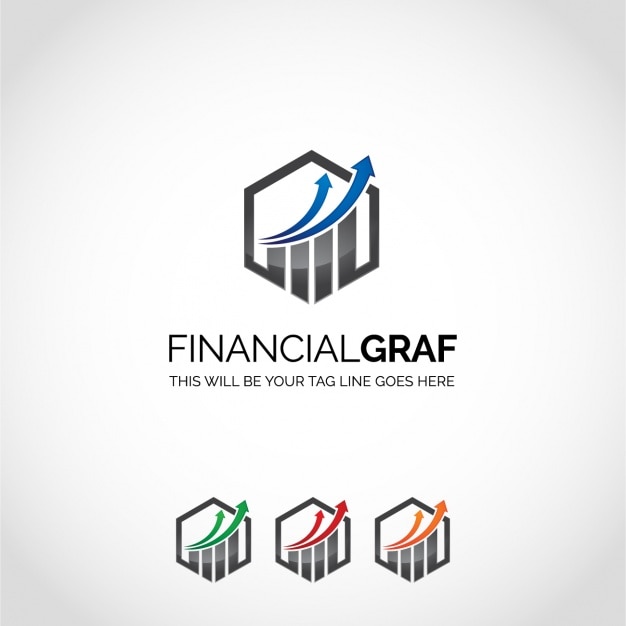 Vecteur gratuit design logo de modèle