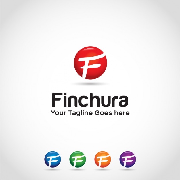 Vecteur gratuit design logo de modèle