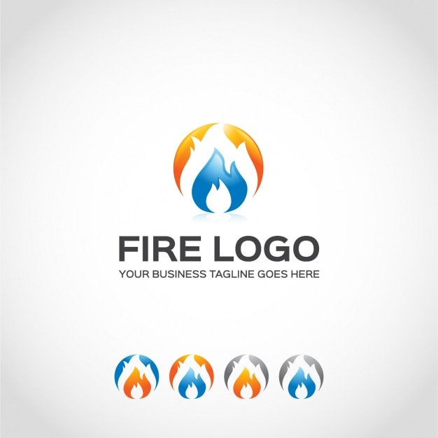 Vecteur gratuit design logo de modèle