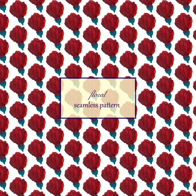 design pattern Floral