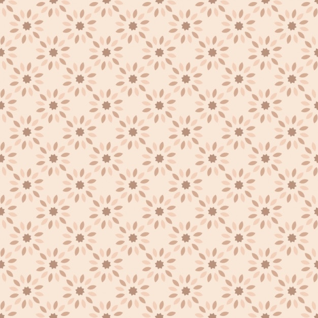 Design Pattern Floral