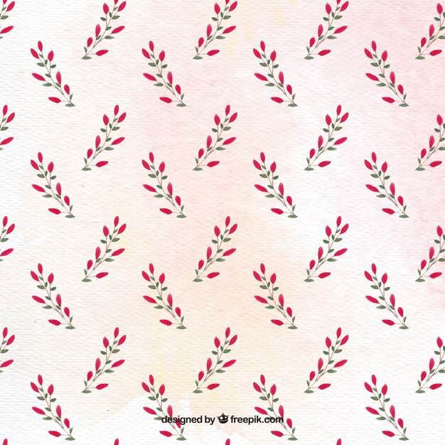 design pattern Floral