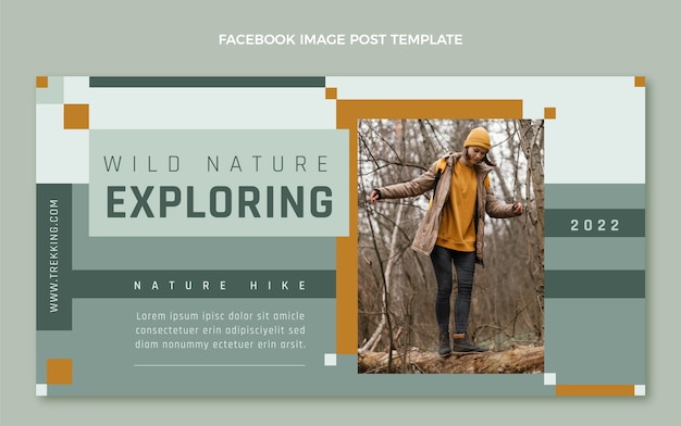 Design Plat Nature Explorant La Publication Facebook