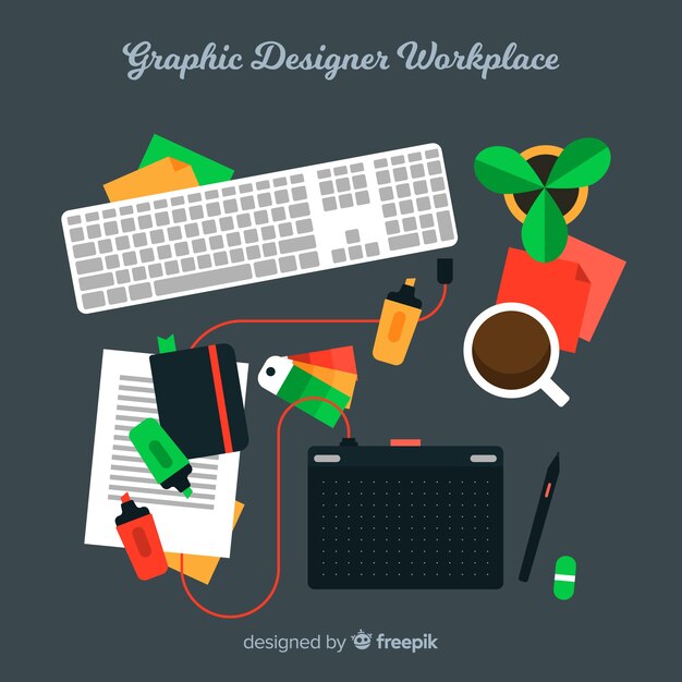 Designer graphique