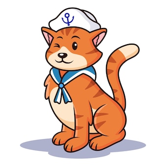 Dessin Anime Mignon Chat Blanc Vecteur Premium Dessin Anime Mignon Chat Blanc Vecteur Premium
