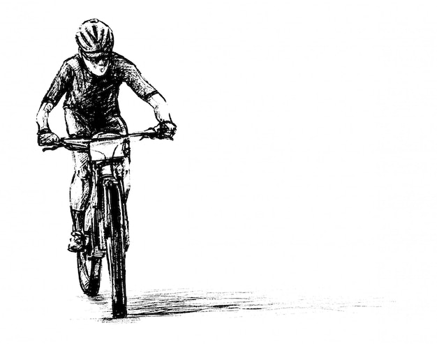 Logos De Vtt Avec Style Moderne Vecteur Premium Logos De Vtt Avec Style Moderne Vecteur Premium