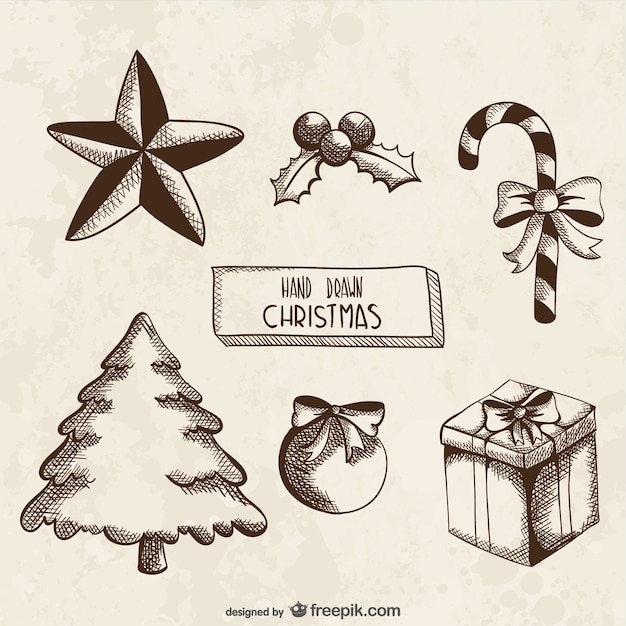 Dessins de noël Pack