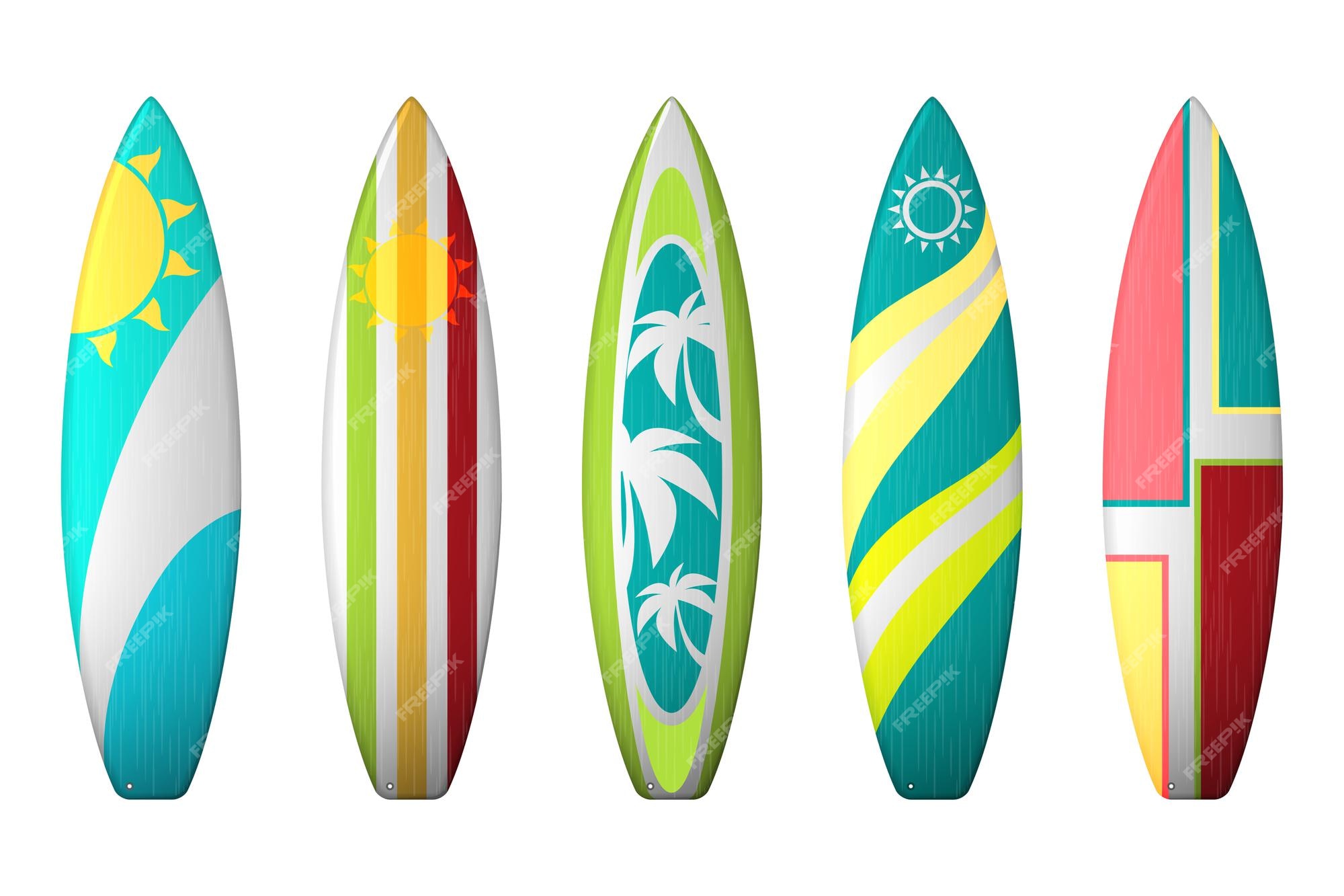 Dessin Planche De Surf à Imprimer Images de Planche De Surf – Téléchargement gratuit sur Freepik