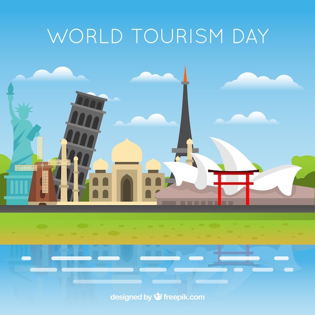 Destinations mondiales, jour du tourisme mondial