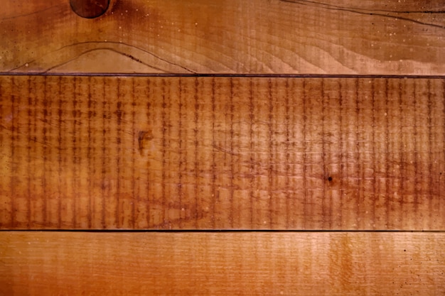 Vecteur gratuit détail de la texture du bois réaliste